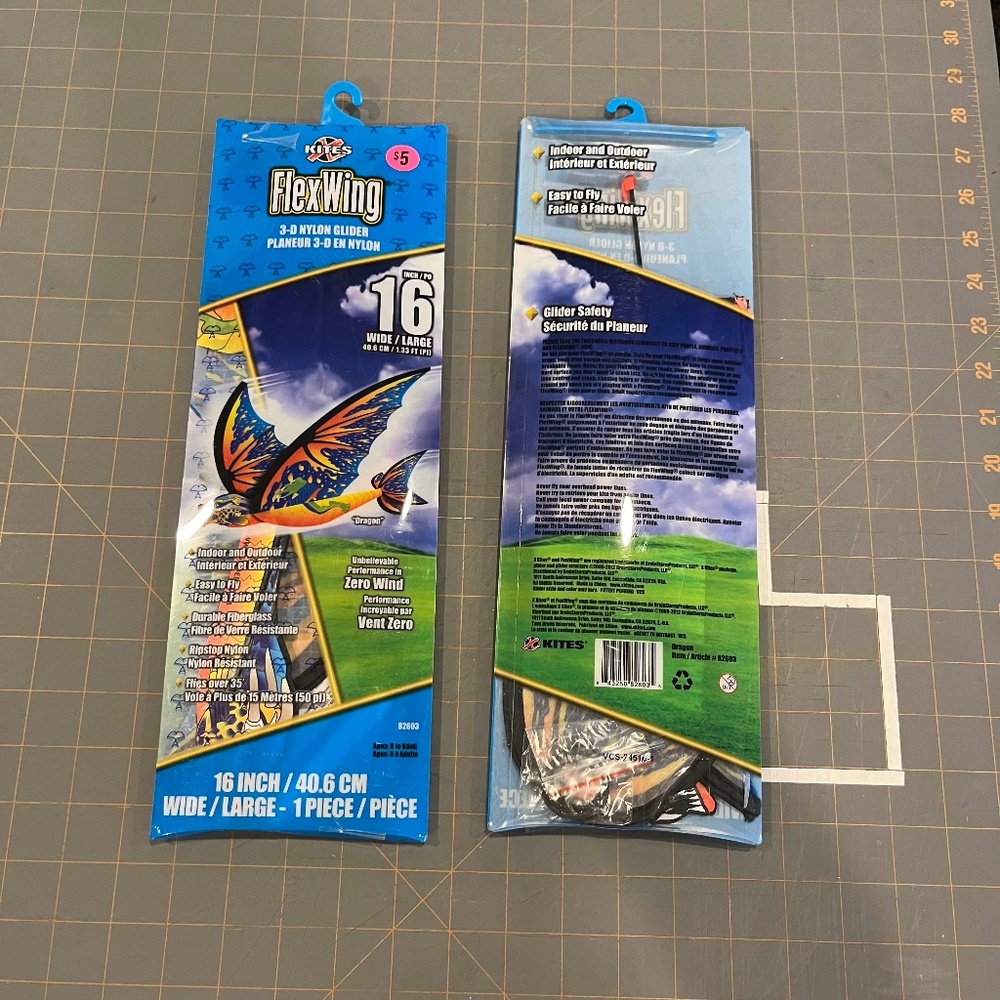X-Kites Flexwing Dragon Kite